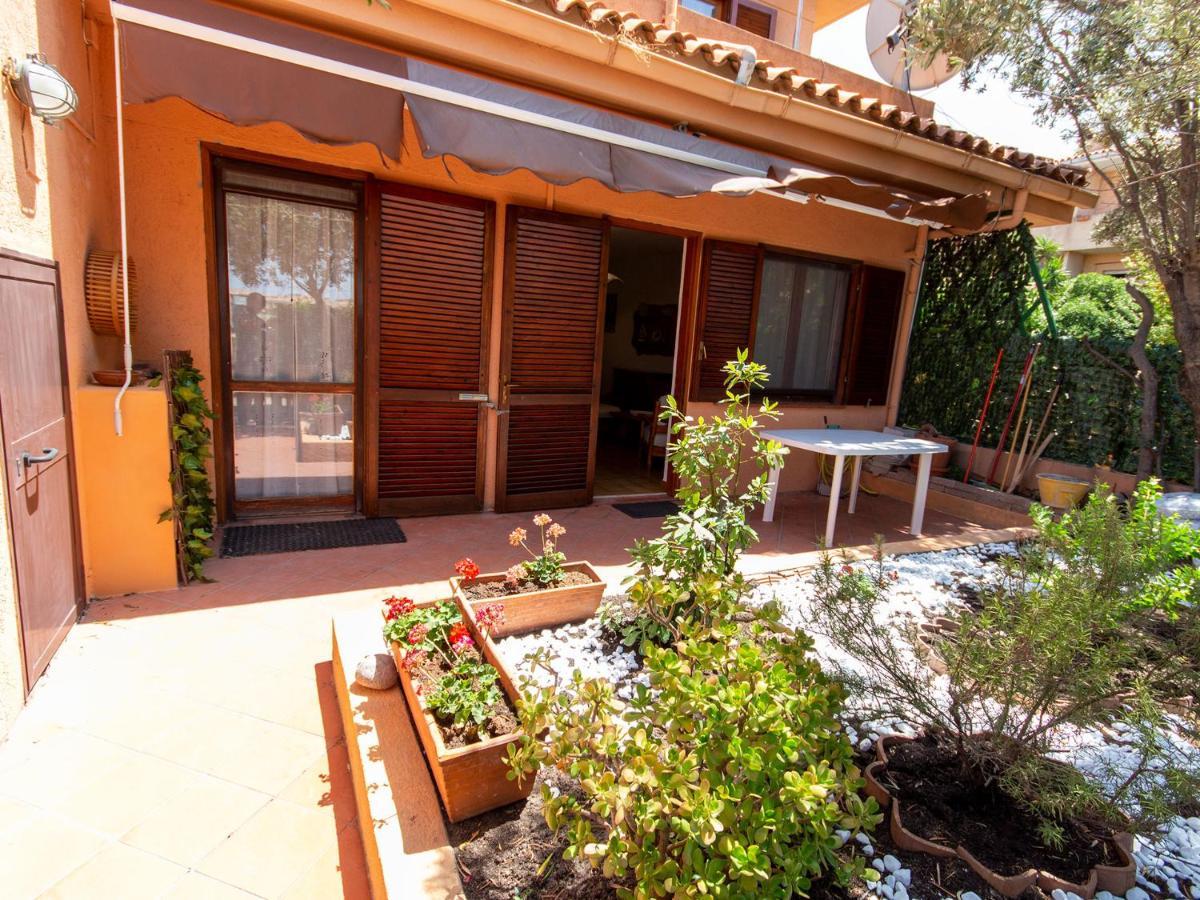 Casa Del Porto Palau公寓 外观 照片
